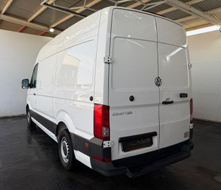 VW CRAFTER 35F FRIGORÍFICO L3 H2 2.0TDI 140CV