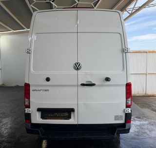 VW CRAFTER 35F FRIGORÍFICO L3 H2 2.0TDI 140CV