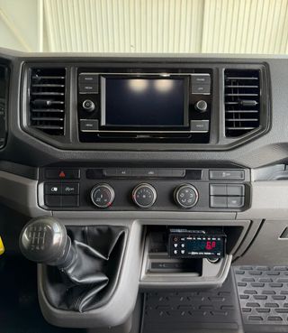 VW CRAFTER 35F FRIGORÍFICO L3 H2 2.0TDI 140CV