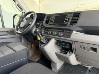 VW CRAFTER 35F FRIGORÍFICO L3 H2 2.0TDI 140CV