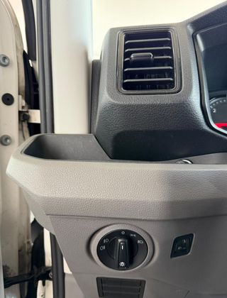 VW CRAFTER 35F FRIGORÍFICO L3 H2 2.0TDI 140CV