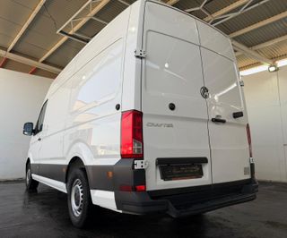 VW CRAFTER 35F FRIGORÍFICO L3 H2 2.0TDI 140CV