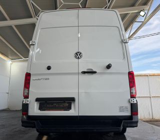 VW CRAFTER 35F FRIGORÍFICO L3 H2 2.0TDI 140CV