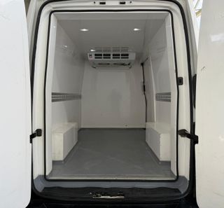 VW CRAFTER 35F FRIGORÍFICO L3 H2 2.0TDI 140CV