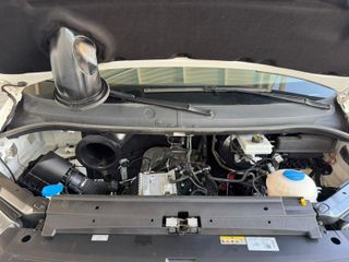 VW CRAFTER 35F FRIGORÍFICO L3 H2 2.0TDI 140CV