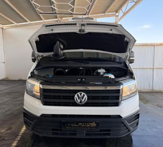 VW CRAFTER 35F FRIGORÍFICO L3 H2 2.0TDI 140CV