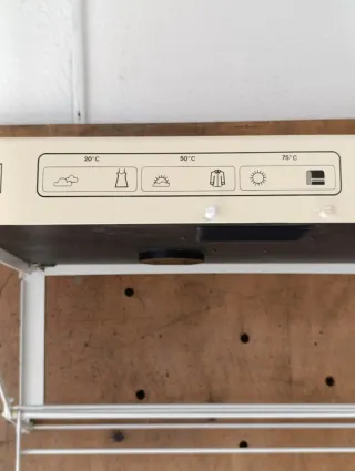 Secadora de ropa para el hogar SyP.