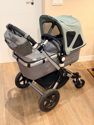 Bugaboo Camaleon 3 Completo