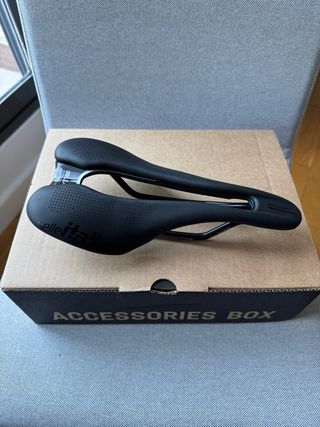 Sillín Selle Italia Negro