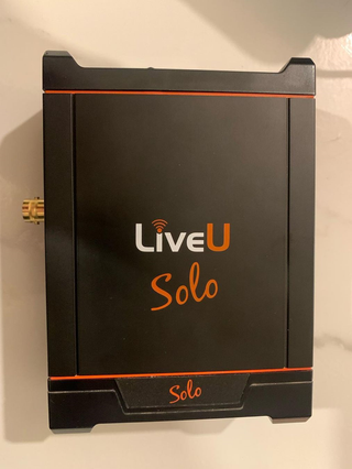LiveU Solo 4G