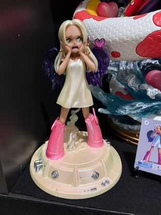 Figura seraphim boa hancock