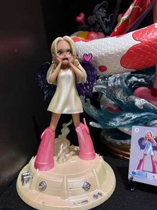 Figura seraphim boa hancock