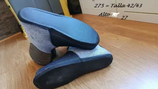 Botín Esqui Técnica Talla 42/43 (275)