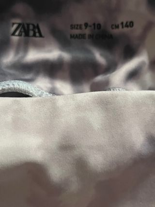 Mallas deportivas efecto tie-dye