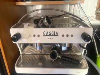 Cafetera Gaggia Profesional