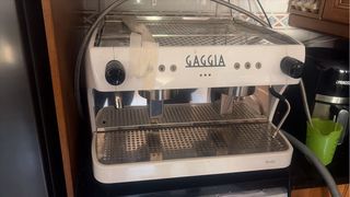 Cafetera Gaggia Profesional
