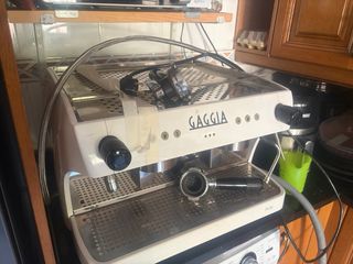 Cafetera Gaggia Profesional