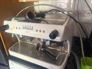 Cafetera Gaggia Profesional