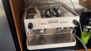 Cafetera Gaggia Profesional