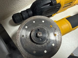 Pack Martillo y Radial Dewalt (Solo Cuerpos)