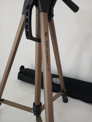 Treppiede Bilora Action Line Standard 201