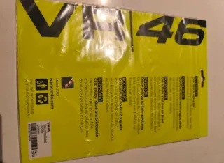 Pegatinas VR46 Valentino Rossi Oficiales