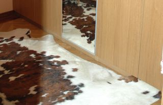 Piel de Vaca Asturiana Roxa