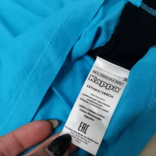 Completo Kappa Ragazza 14 anni/Donna XS