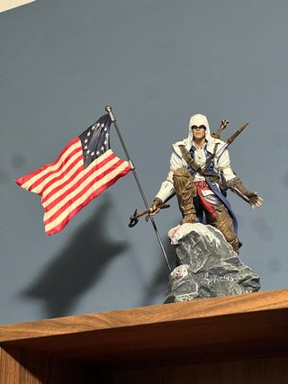 Action Figure Assassin's Creed 3 Connor
