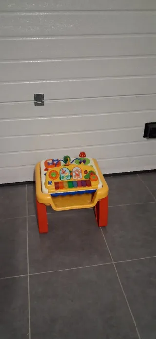 Mesa Interactiva Infantil Chico