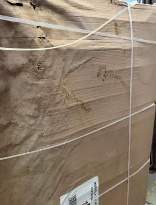 Caseta jardín resina 132x190x203cm 2,47 m² Marsala