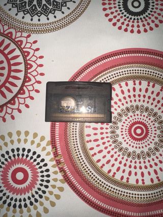 Lote Game Boy Advance SP Tribal Ed. Limitada