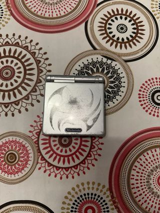 Lote Game Boy Advance SP Tribal Ed. Limitada