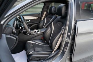 MERCEDES CLASE C 63 S AMG 510 CV