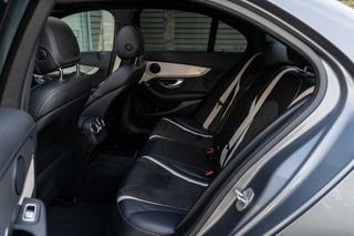 MERCEDES CLASE C 63 S AMG 510 CV