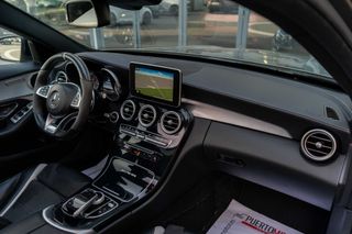 MERCEDES CLASE C 63 S AMG 510 CV