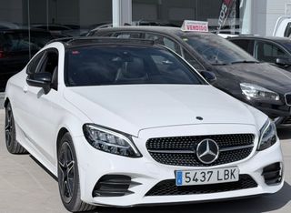 Mercedes-Benz Clase C Mercedes-Benz Clase C Coupé C 200