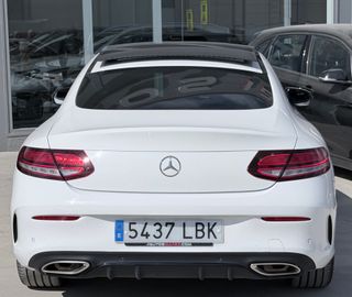 Mercedes-Benz Clase C Mercedes-Benz Clase C Coupé C 200