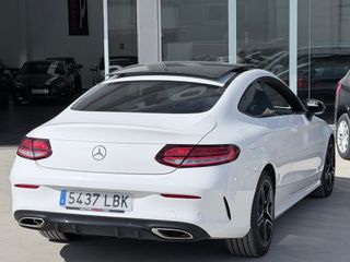 Mercedes-Benz Clase C Mercedes-Benz Clase C Coupé C 200