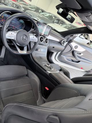 Mercedes-Benz Clase C Mercedes-Benz Clase C Coupé C 200
