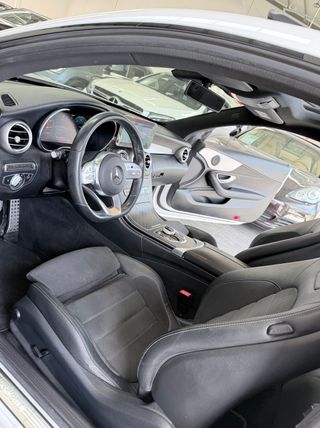 Mercedes-Benz Clase C Mercedes-Benz Clase C Coupé C 200