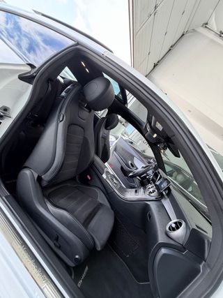 Mercedes-Benz Clase C Mercedes-Benz Clase C Coupé C 200