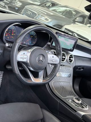 Mercedes-Benz Clase C Mercedes-Benz Clase C Coupé C 200