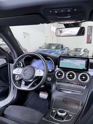 Mercedes-Benz Clase C Mercedes-Benz Clase C Coupé C 200