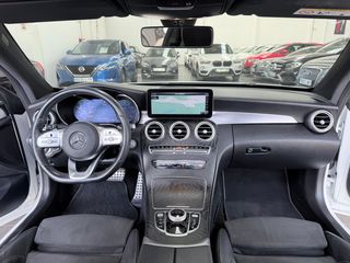 Mercedes-Benz Clase C Mercedes-Benz Clase C Coupé C 200