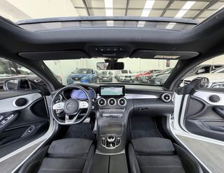 Mercedes-Benz Clase C Mercedes-Benz Clase C Coupé C 200