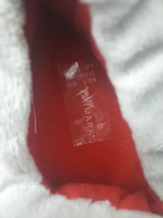 Zapatillas Tiburón Peluche Primark