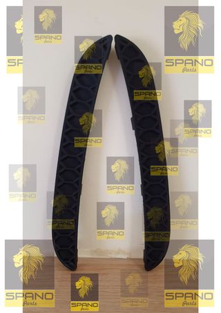 Rejillas parachoques AERO Leon cupra mk2