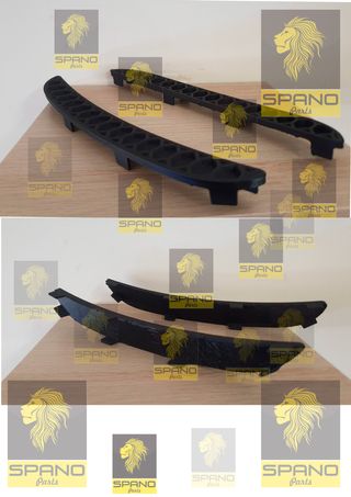 Rejillas parachoques AERO Leon cupra mk2