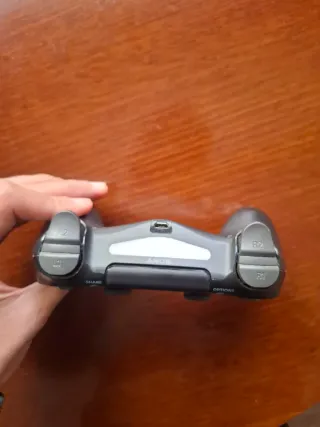 Mando Sony PS4 Negro